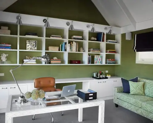 5 of the Hottest Home Office Furniture & Fitout Trends