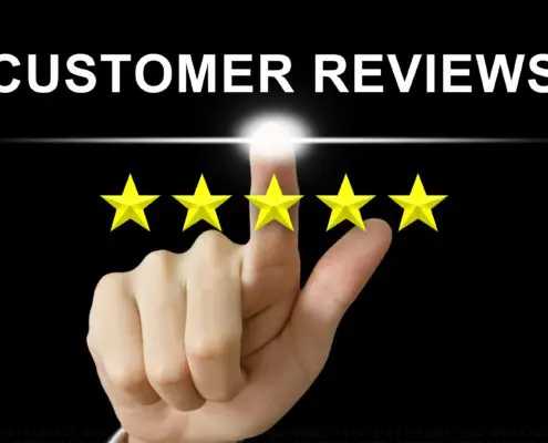 Webhosting - Customer Reviews