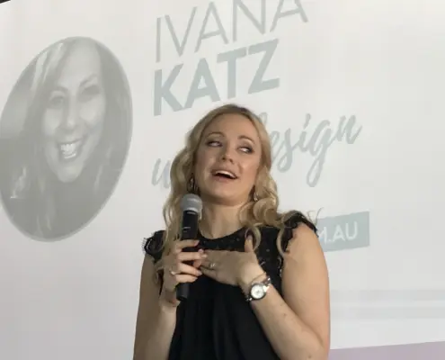 Doers Inner Circle - Ivana Katz