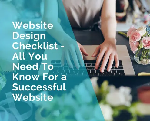 website design checklist