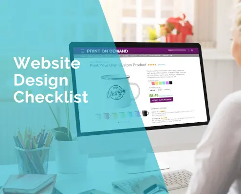 Website design checklist