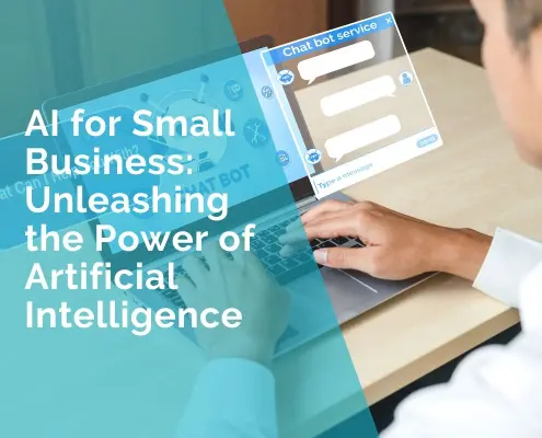 AI for small business