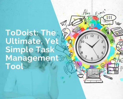 ToDoIst - Task management tool