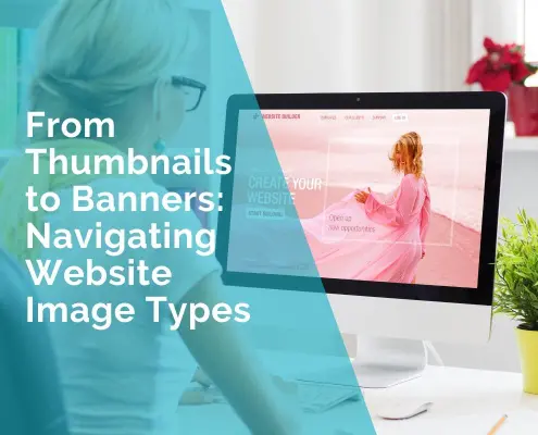 Website image types