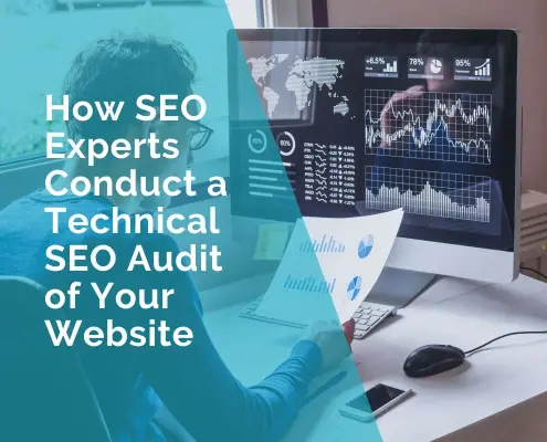 Technical SEO audit