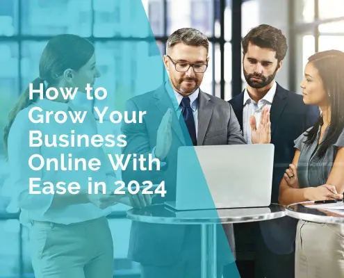 How to grow your business online