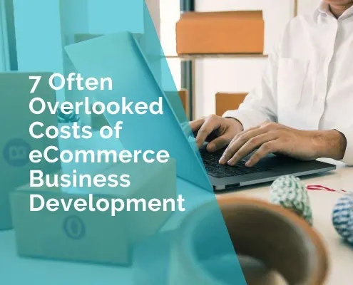 7 often overlooked costs of ecommerce business development