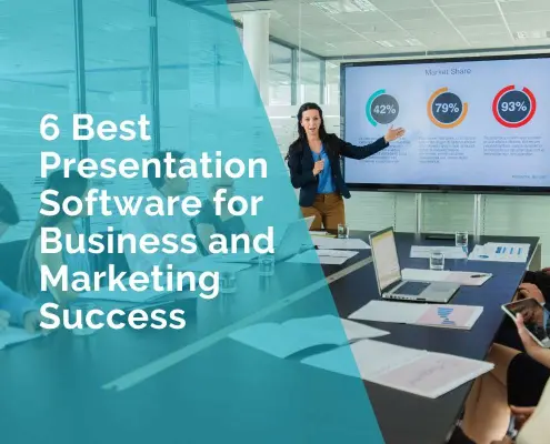 6 Best presentation software for business and marketing success