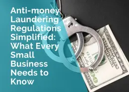 Anti-money laundering regulations