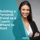 Building a personal brand as a coach