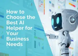 How to choose the best ai helper