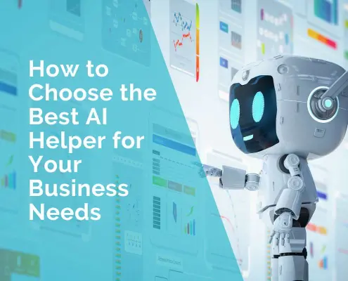 How to choose the best ai helper