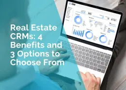 Real estate CRMs