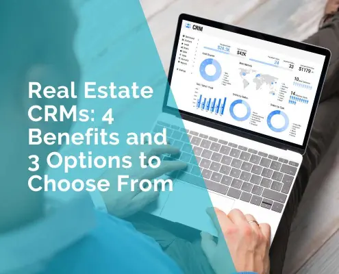 Real estate CRMs