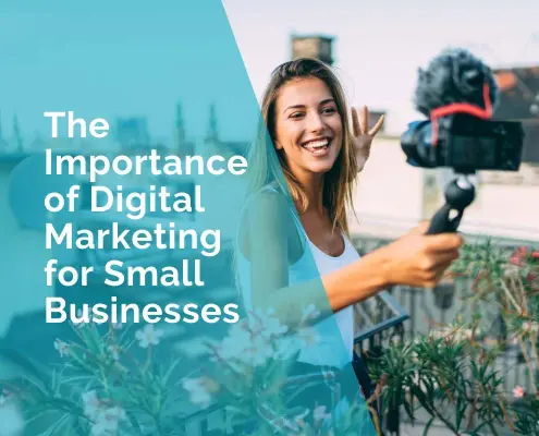 The importance of digital marketing for small businesses