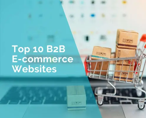 B2B ecommerce websites