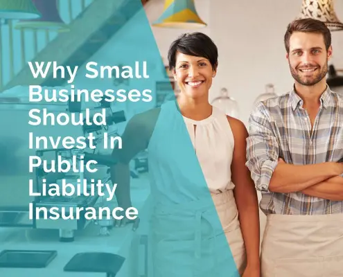 small businesses public liability insurance