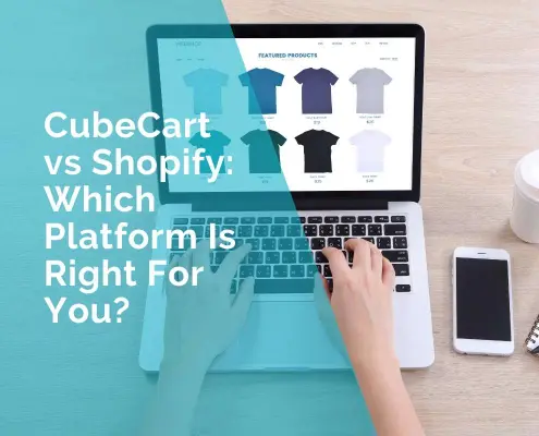 Cubecart vs Shopify