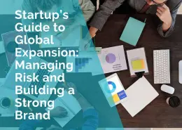 Startups guide to global expansion - building a strong brand