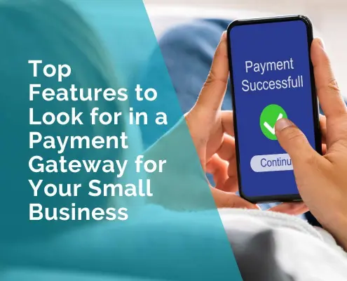 Payment gateway for your small business