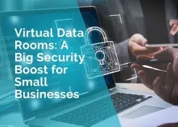 Virtual data rooms