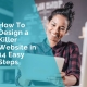 How to design a killer website in easy steps