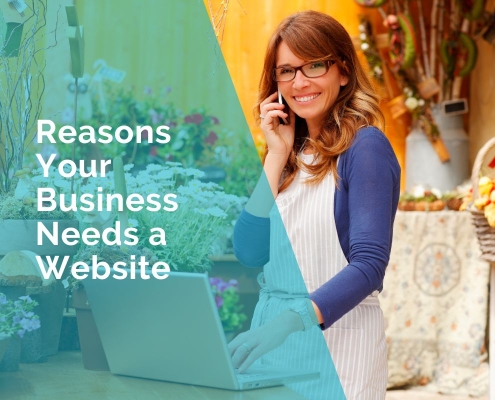 reasons your business needs a website