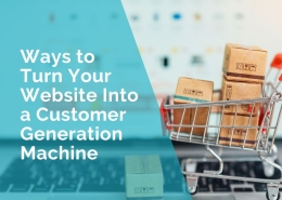 ways to turn your website into lead generation machine