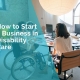 How to start a business in disability care