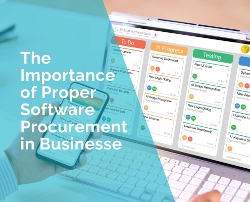 The importance of proper software procurement