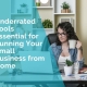 Underrated tools essential for running your your small business from home