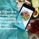 5 effective Instagram marketing strategies