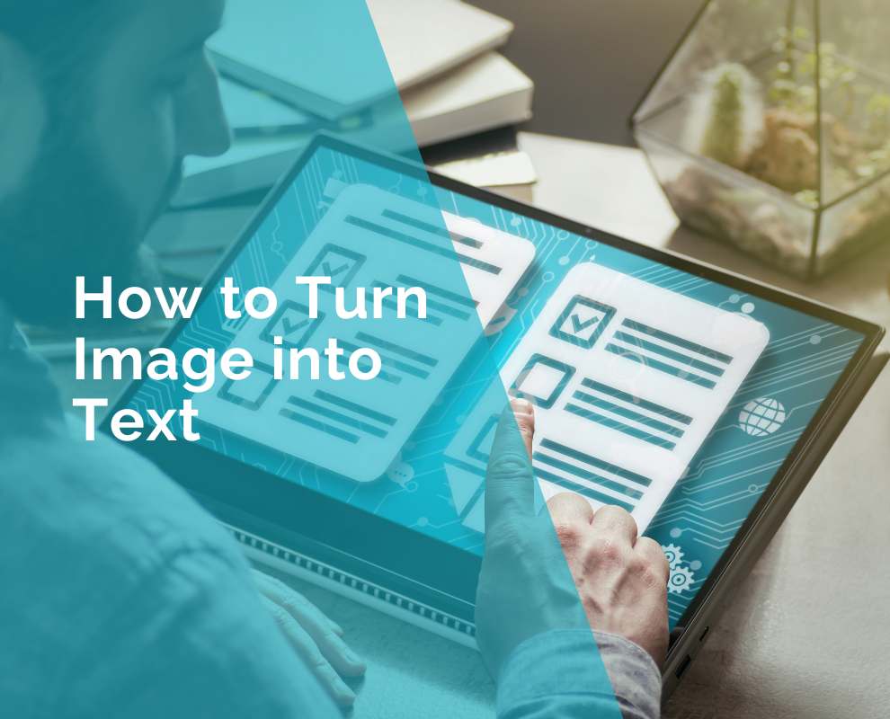 how-to-turn-image-into-text-web4business