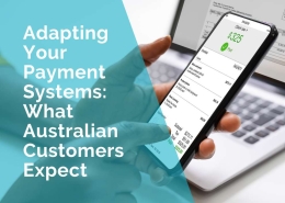 Adapting your payment systems