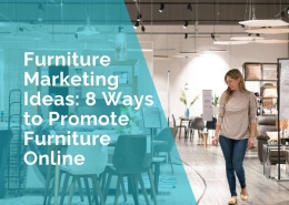 Furniture marketing ideas