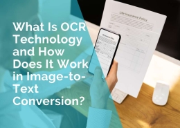 What is OCR technology