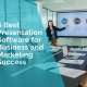 6 Best presentation software for business and marketing success