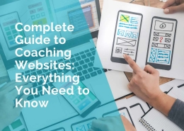 Complete guide to coaching websites - everything you need to know