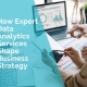 How expert data analytics services shape business strategy