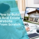 How to build a real estate website from scratch