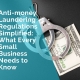 Anti-money laundering regulations