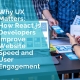 Why UX Matters - How React.js developers improve website speed and user engagement